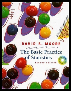 【预售】The Basic Practice of Statistics [With CDROM]