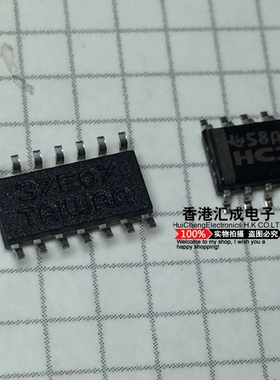 SN74HC266DR SN74HC266D SN74HC266 74HC266 SOP14 全新原装