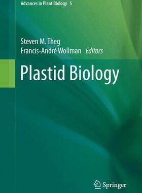 【预订】Plastid Biology