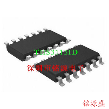 【铭源电子】全新原装 THS3115IDR THS3115ID THS3115 SOP14 芯片