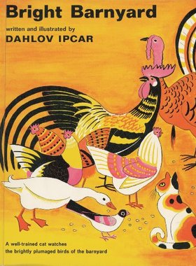 【预售】Bright Barnyard