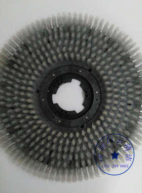 洗地机刷盘 威霸地毯刷 17寸 LS160 LS160HD DF17A 软毛 原装刷盘