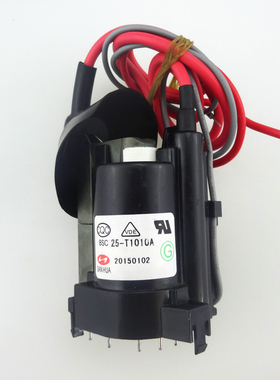 DONPV适用于全新杂牌机行输出变压器BSC25-T1010A 脚位通法12345610/78