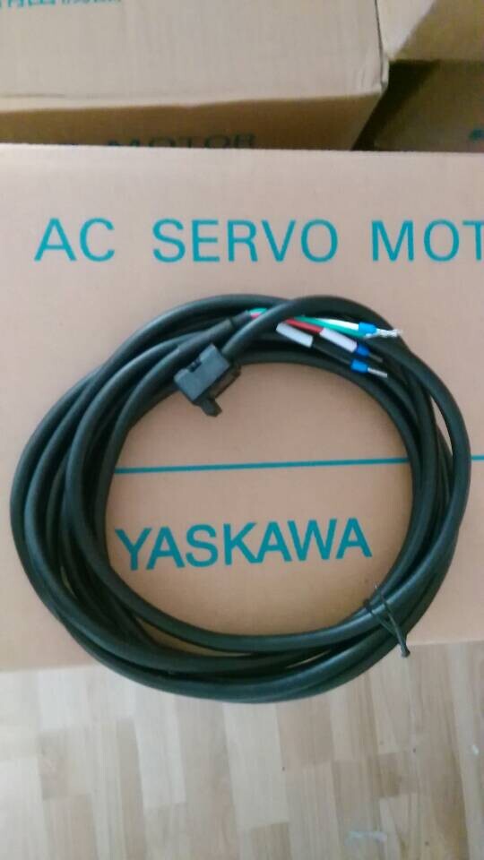 JZSP-CSP01-03-E安川伺服电机SGMJV-04AAA61编码器线 可定做