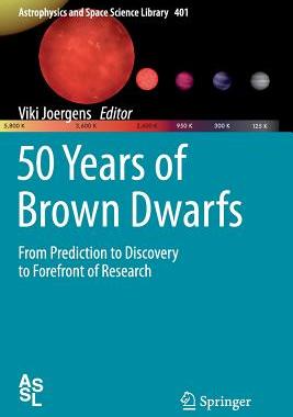 【预订】50 Years of Brown Dwarfs: From Predi...