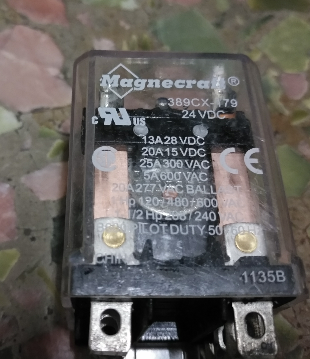 大功率进口继电器