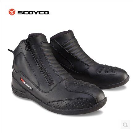 Chaussures moto MBT002 - Ref 1388156 Image 1