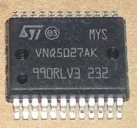 VNQ5027AK 金龙客车大灯控制芯片 全新原装现货库存 可直拍