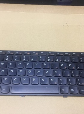 原装联想 G470 b480 B470E B470  G475笔记本键盘B475E！