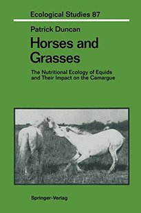 The of... and Grasses Horses Nutritional Ecology 预售