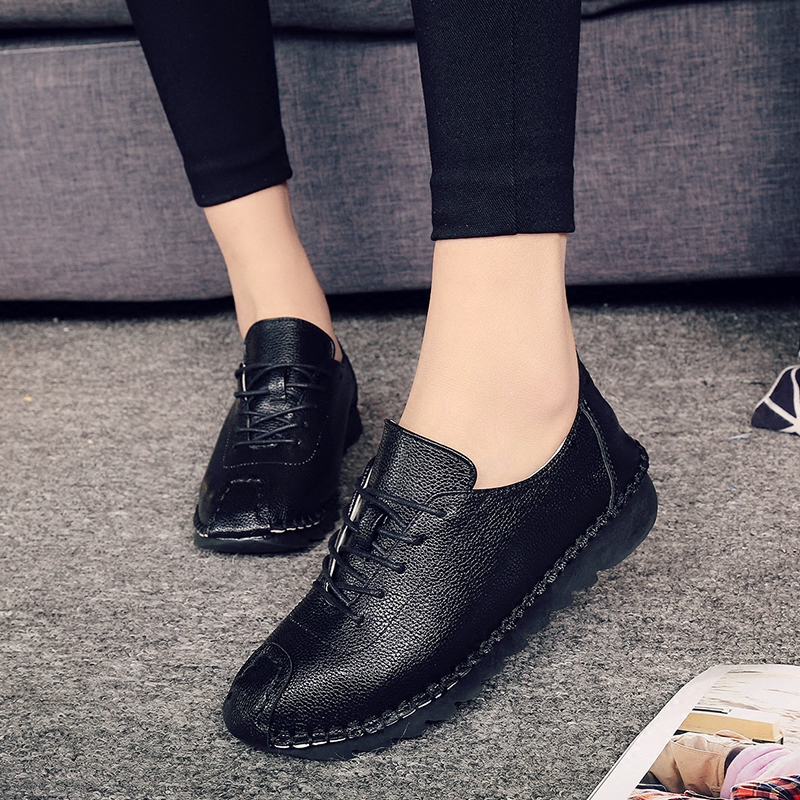 Chaussures de printemps collège - Ref 917899 Image 1