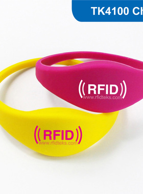 RFID桑拿手牌健身手牌洗浴手牌 ID手腕带 门禁智能卡 TK4100芯片