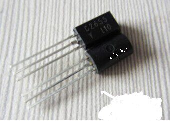 全新原装 三极管 2sc2655 c2655 小功率2a/60v to-92l 1000个=45