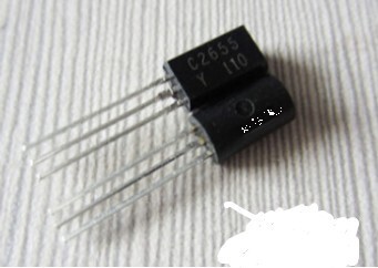 全新原装 三极管 2SC2655 C2655 小功率2A/60V TO-92L 1000个=45