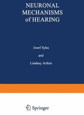 【预售】Neuronal Mechanisms of Hearing