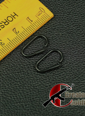 森哥 TC 9019 作战司令部 O型扣 模型