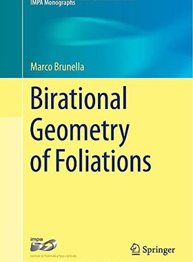 【预订】Birational Geometry of Foliations