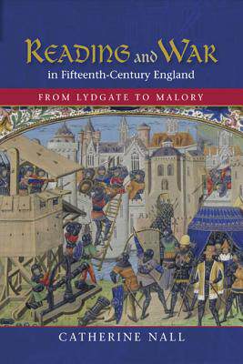 【预售】Reading and War in Fifteenth-Century England: ...