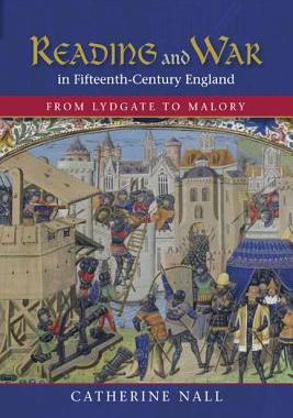 【预售】Reading and War in Fifteenth-Century England: ...