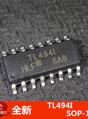 全新 TL494I  TL494IDR  贴片 SOP-16 现货