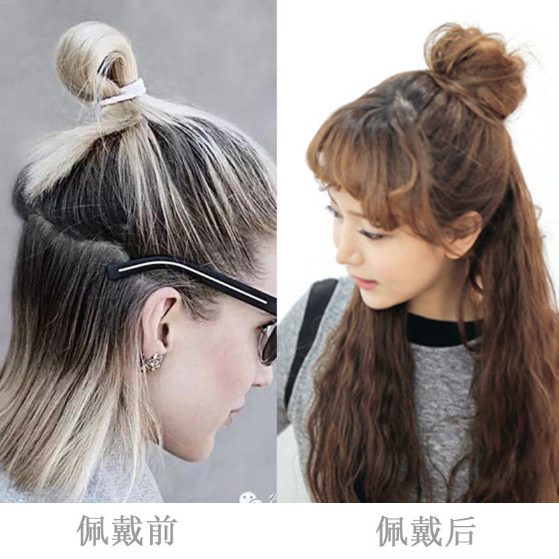 Extension cheveux - Chignon - Ref 237500 Image 1