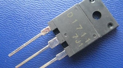 实体店2SD1711，D1711进口拆机高清显示行管2SD1711，D1711特价