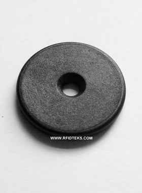 RFID电缆路径牌化工行业 ISO15693 13.56MHZ 进口I CODE SLI G25