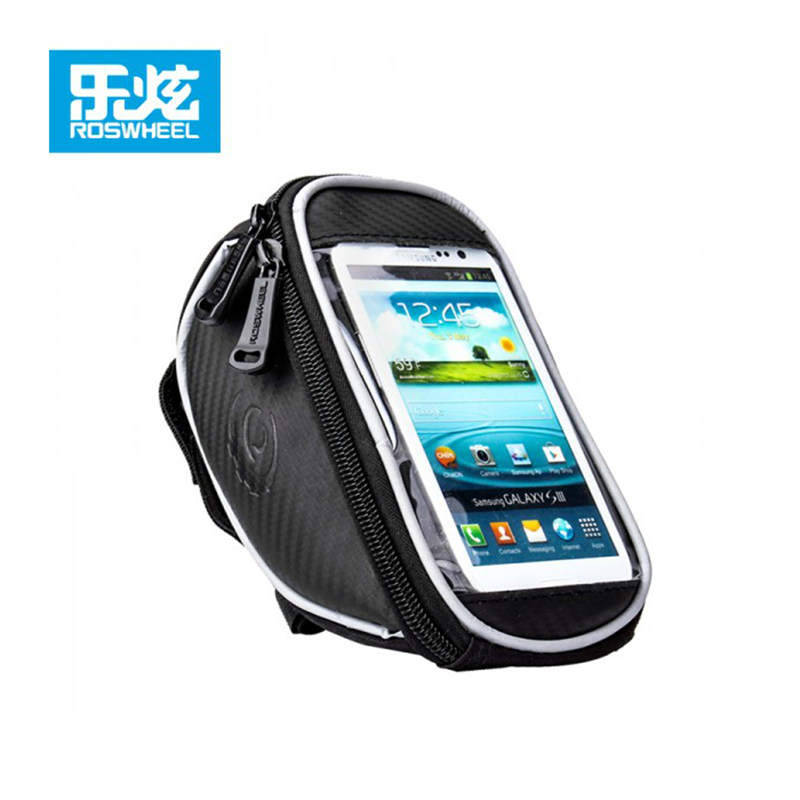 Sacoche pour vélo mixte ROSWHEEL - Ref 2232205 Image 1