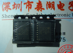 AD524ARZ AD524AR AD524AR-16 SOP-16   原装正品