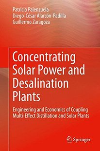 【预订】Concentrating Solar Power and Desali...