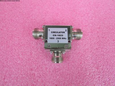 CN-16223  1600-2300MHz N头 RF 射频微波同轴环形器