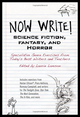 【预售】Now Write! Science Fiction, Fantasy and Horror: S