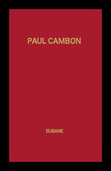 【预售】Paul Cambon: Master Diplomat