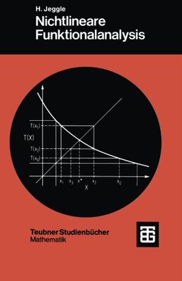 【预售】Nichtlineare Funktionalanalysis