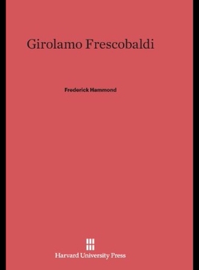 【预售】Girolamo Frescobaldi