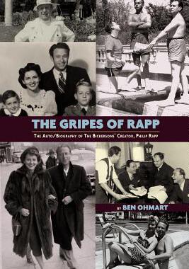 【预售】The Gripes of Rapp the Auto/Biography of the B...