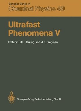 【预订】Ultrafast Phenomena V: Proceedings o...