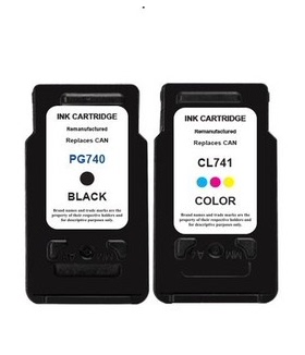 CANON佳能PG740 CL741墨盒MG2170 MG2270 MG3170 MG377 MX397墨盒