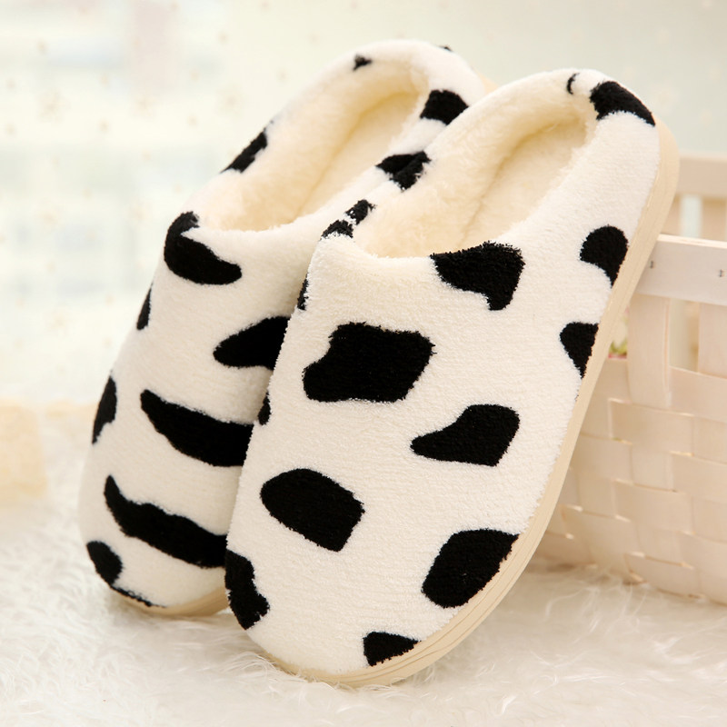 Pantoufles enfants en suède pour hiver - semelle caoutchouc - Ref 1015493 Image 1