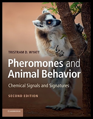 【预售】Pheromones and Animal Behavior: Chemical Signals