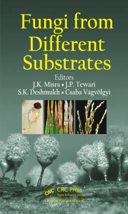 【预售】Fungi from Different Substrates