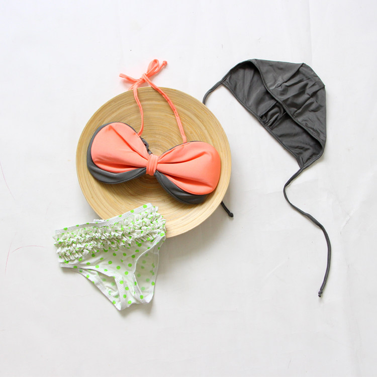 Maillot de bain fille      - Ref 2547593 Image 1