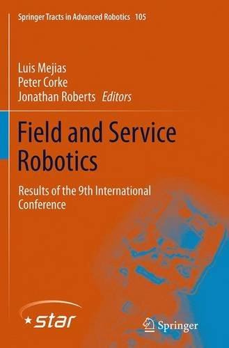 【预订】Field and Service Robotics: Results ...