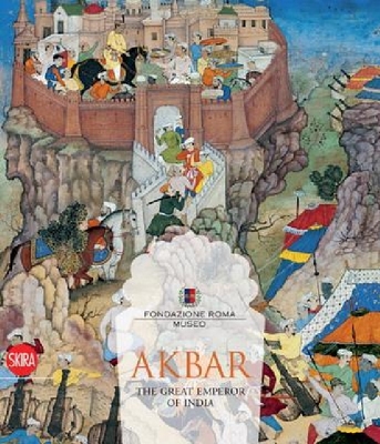 【预订】Akbar: The Great Emperor of India