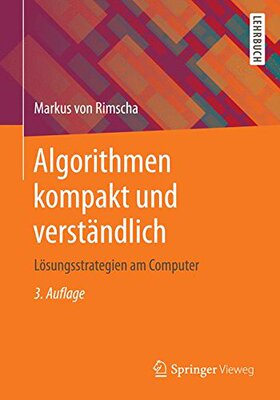 【预订】Algorithmen Kompakt Und Verstandlich...