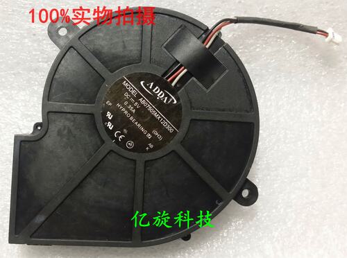 原装正品ADDA 5V 0.35A 7505 AB07505MX12D300 奥图码投影仪风扇