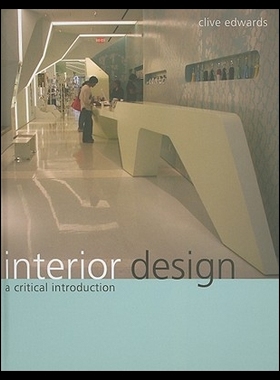 【预售】Interior Design: A Critical Introduc...