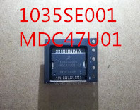 1035SE001 MDC47U01 福特蒙迪欧汽车发动机电脑板喷油嘴驱动芯片