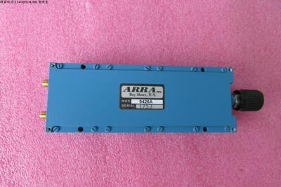 ARRA 9426A Phase Shifter DC-18GHz 1080度 SMA RF 可变移相器