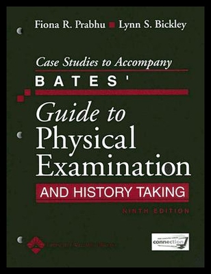 【预售】Case Studies to Accompany Bates' Guide to Physica
